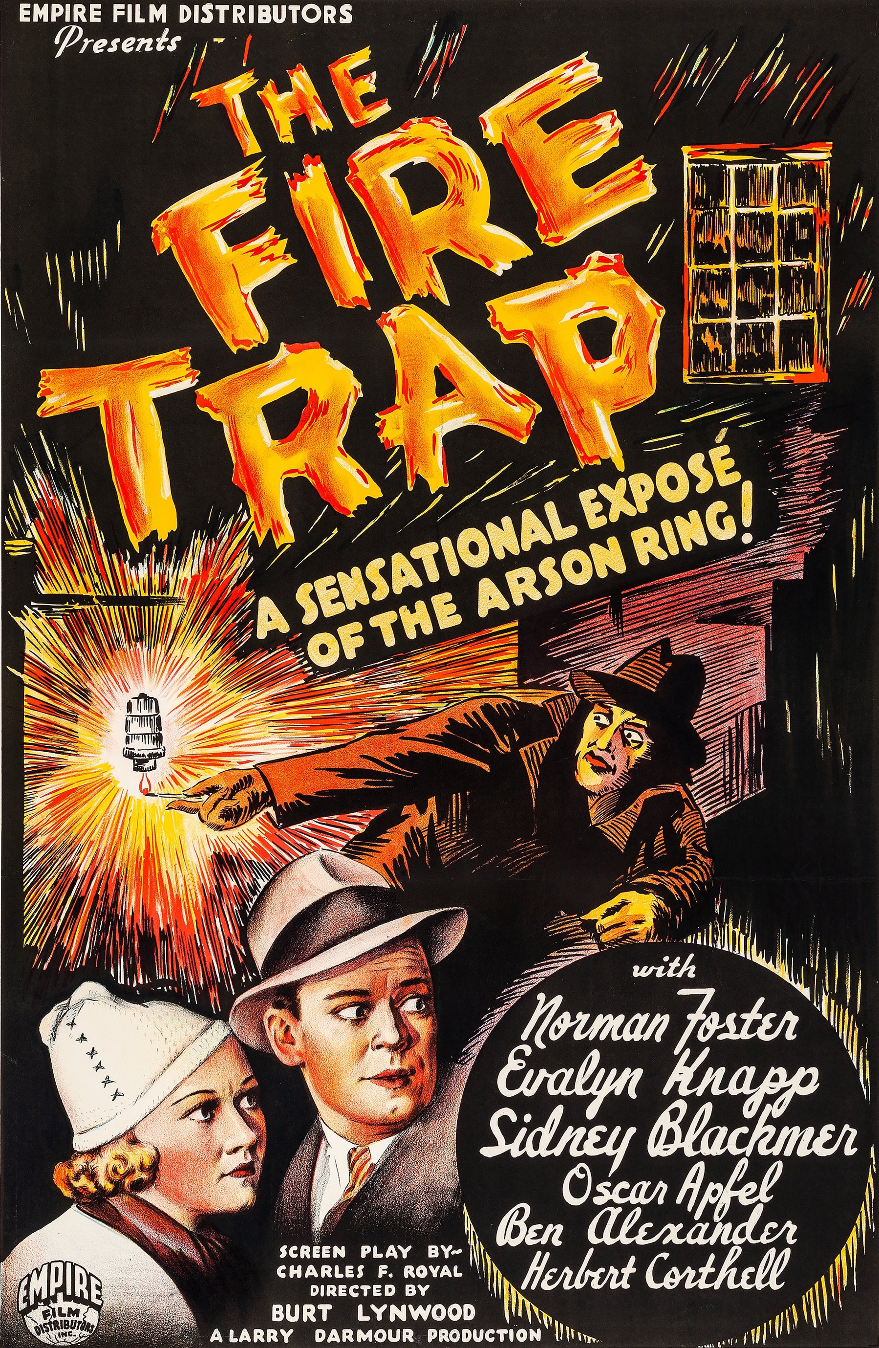 The Fire-Trap