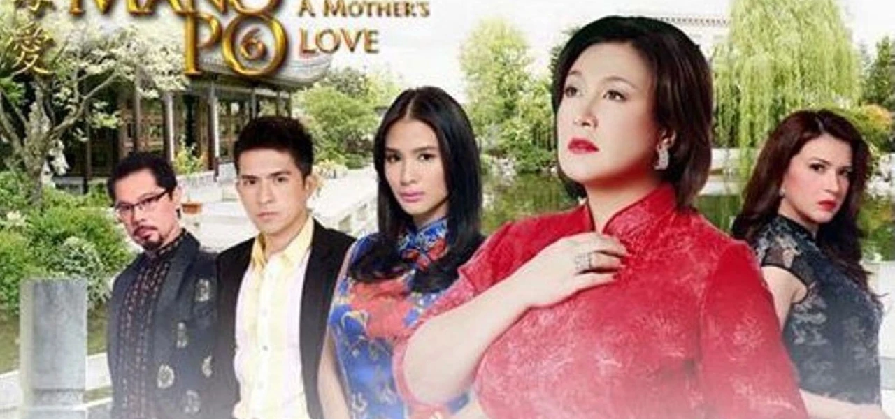Mano po 6: A Mother's Love