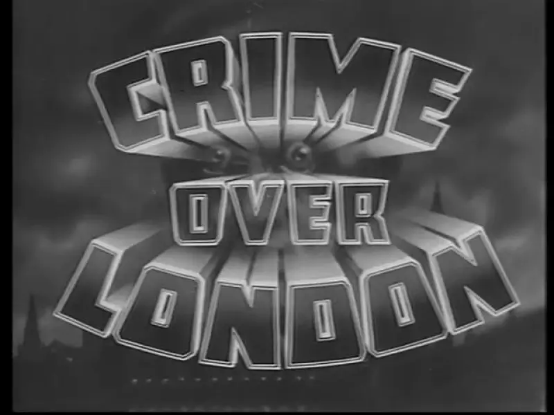 Crime Over London