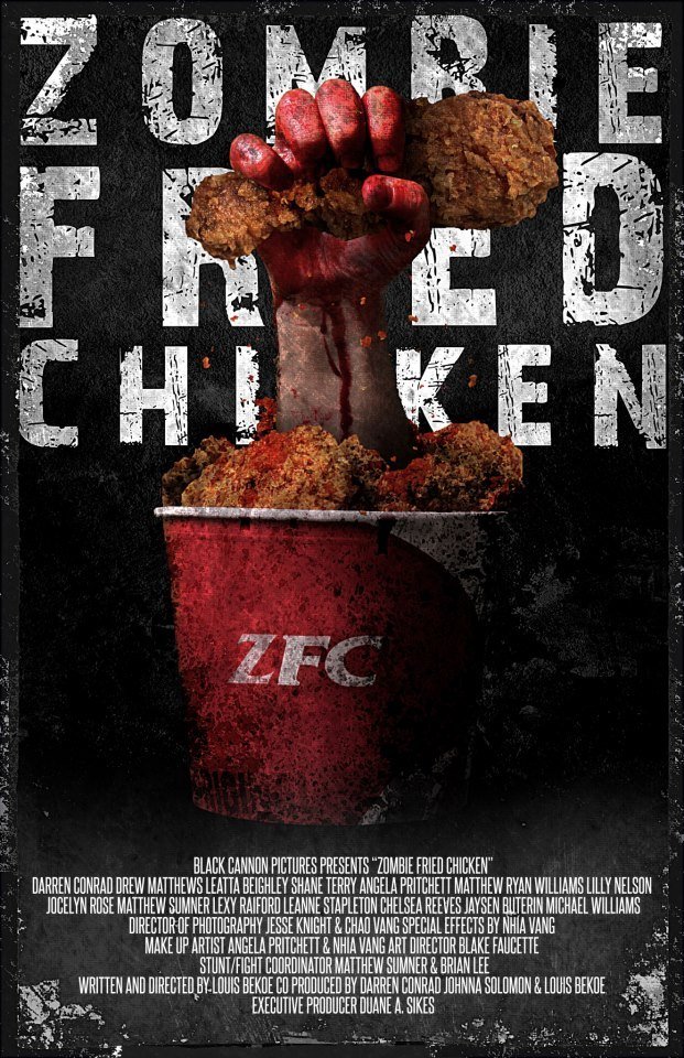 Zombie Fried Chicken