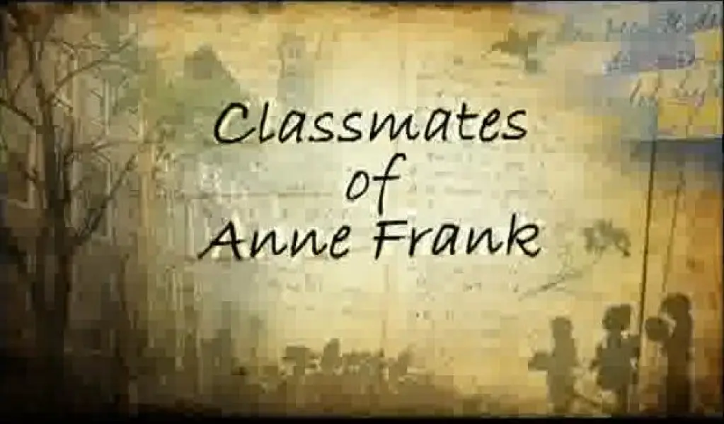 Classmates of Anne Frank