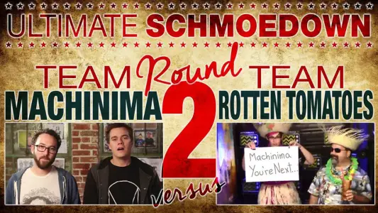 Machinima Vs Rotten Tomatoes