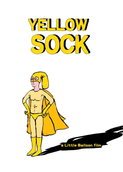Yellow Sock