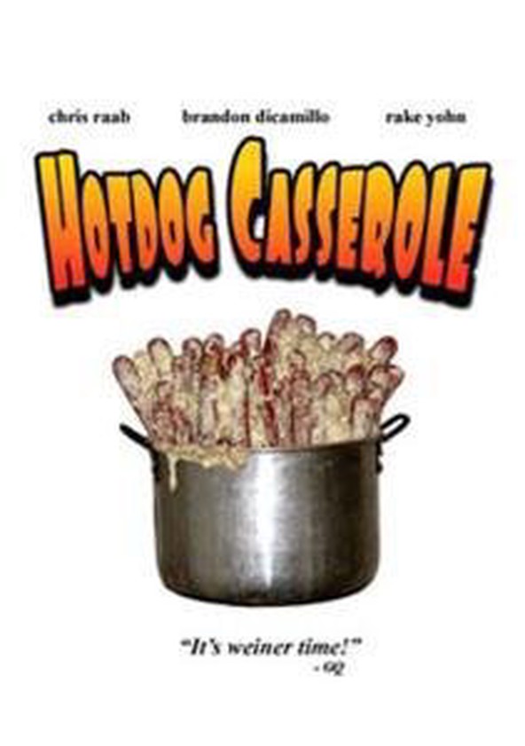 Hotdog Casserole