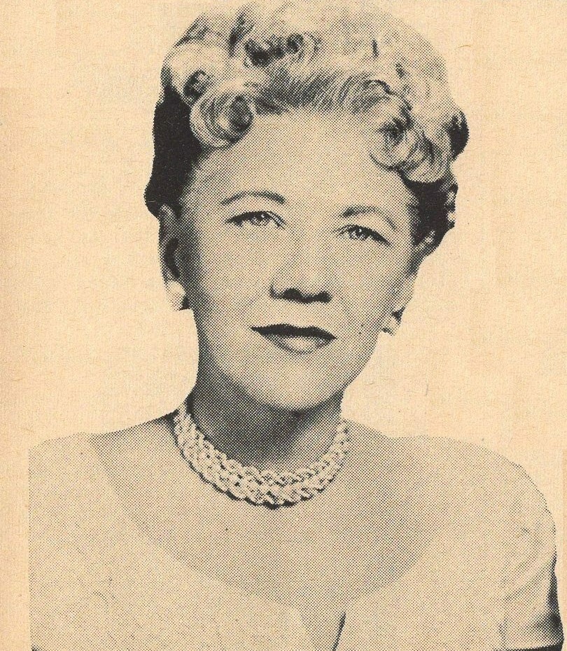 Ruth Lyons