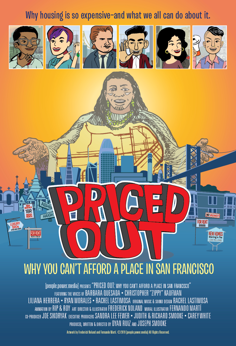 Priced Out: Why You Can't Afford a Place in San Francisco
