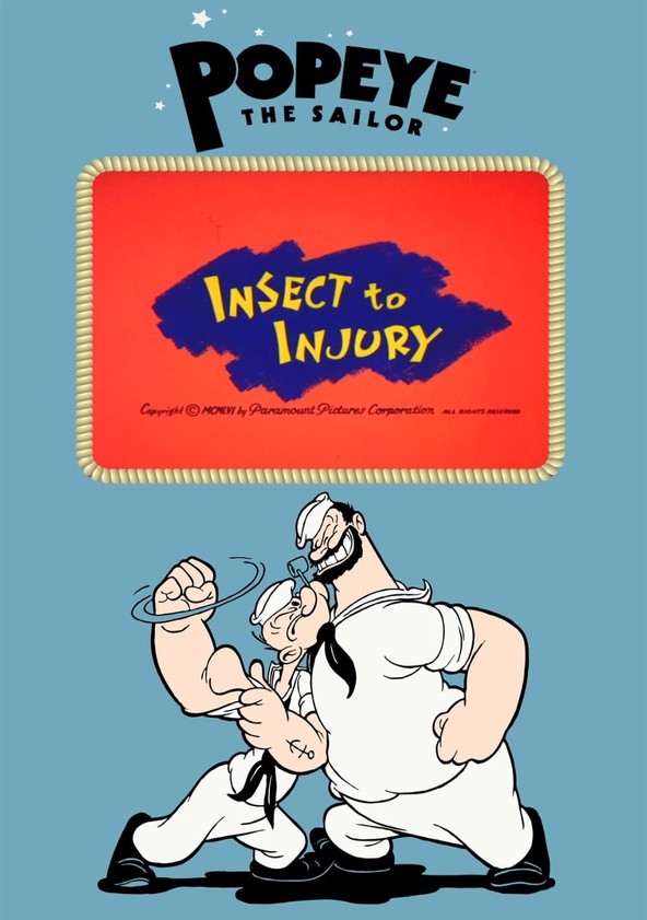 Insect to Injury