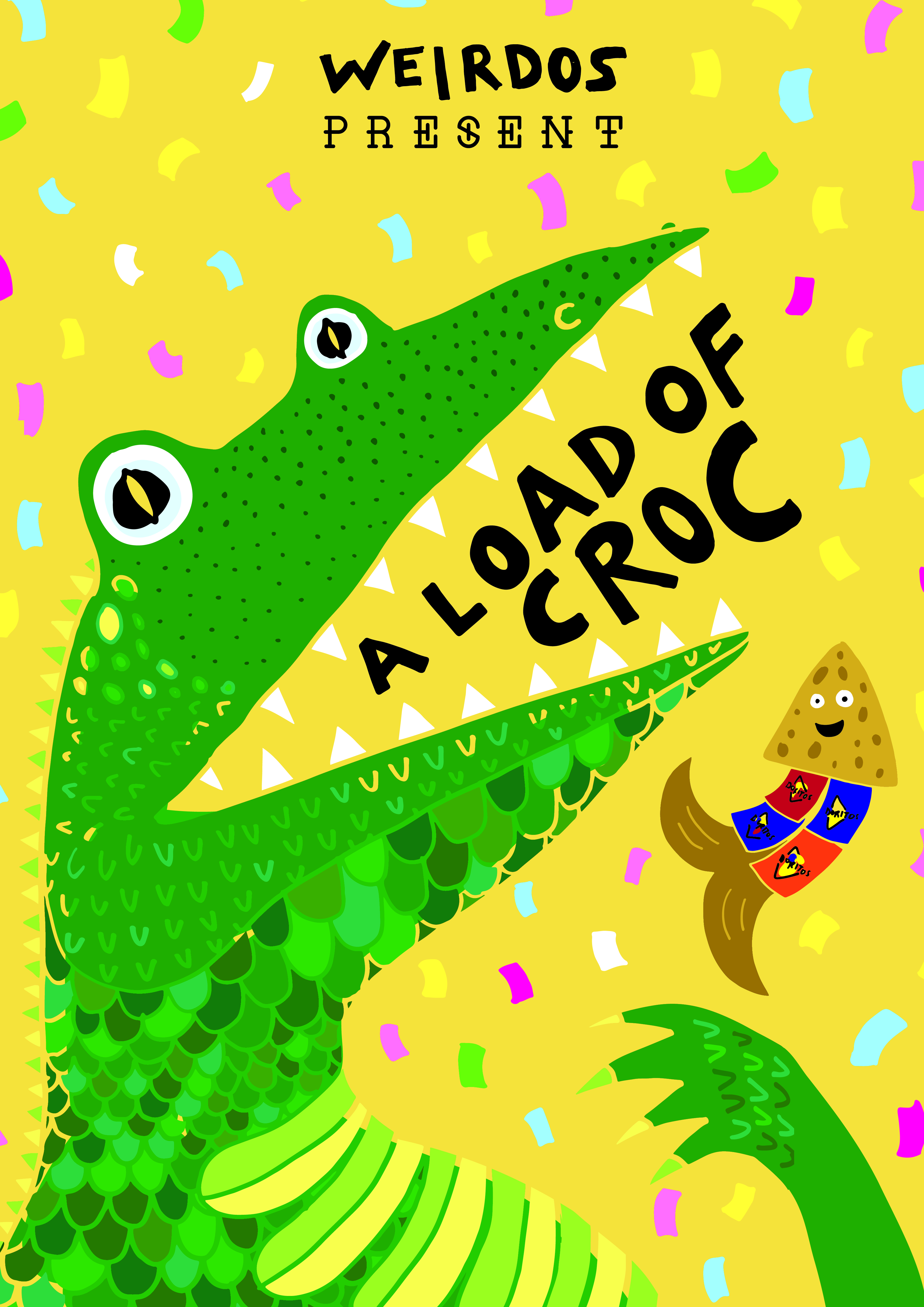 A Load of Croc