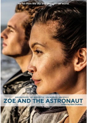 Zoe and the Astronaut