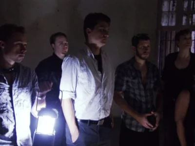 Spirits of the Slave Dungeon