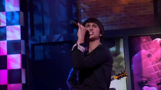 Mitchel Musso