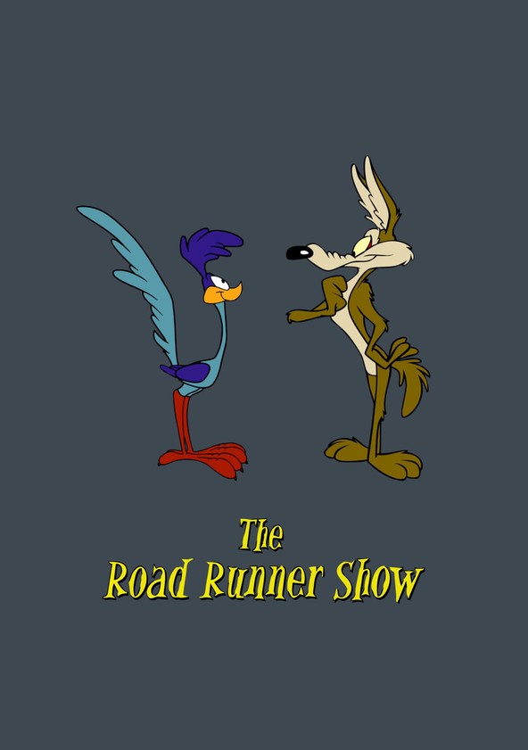 The Road Runner Show TV Series (1949-1973), Watch Full Episodes of All ...