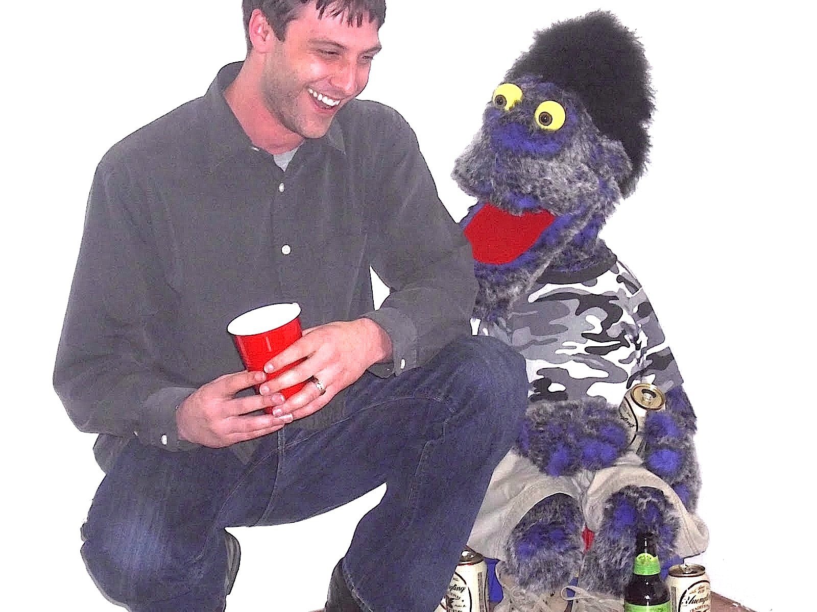 Josh And Todd: The Story Of A Man And His Puppet