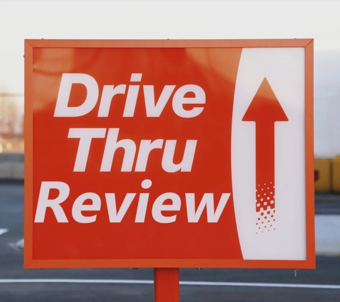 Drive-Thru Reviews