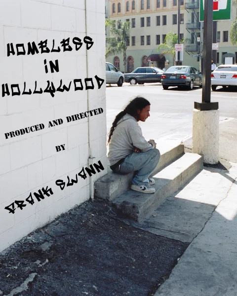 Homeless in Hollywood