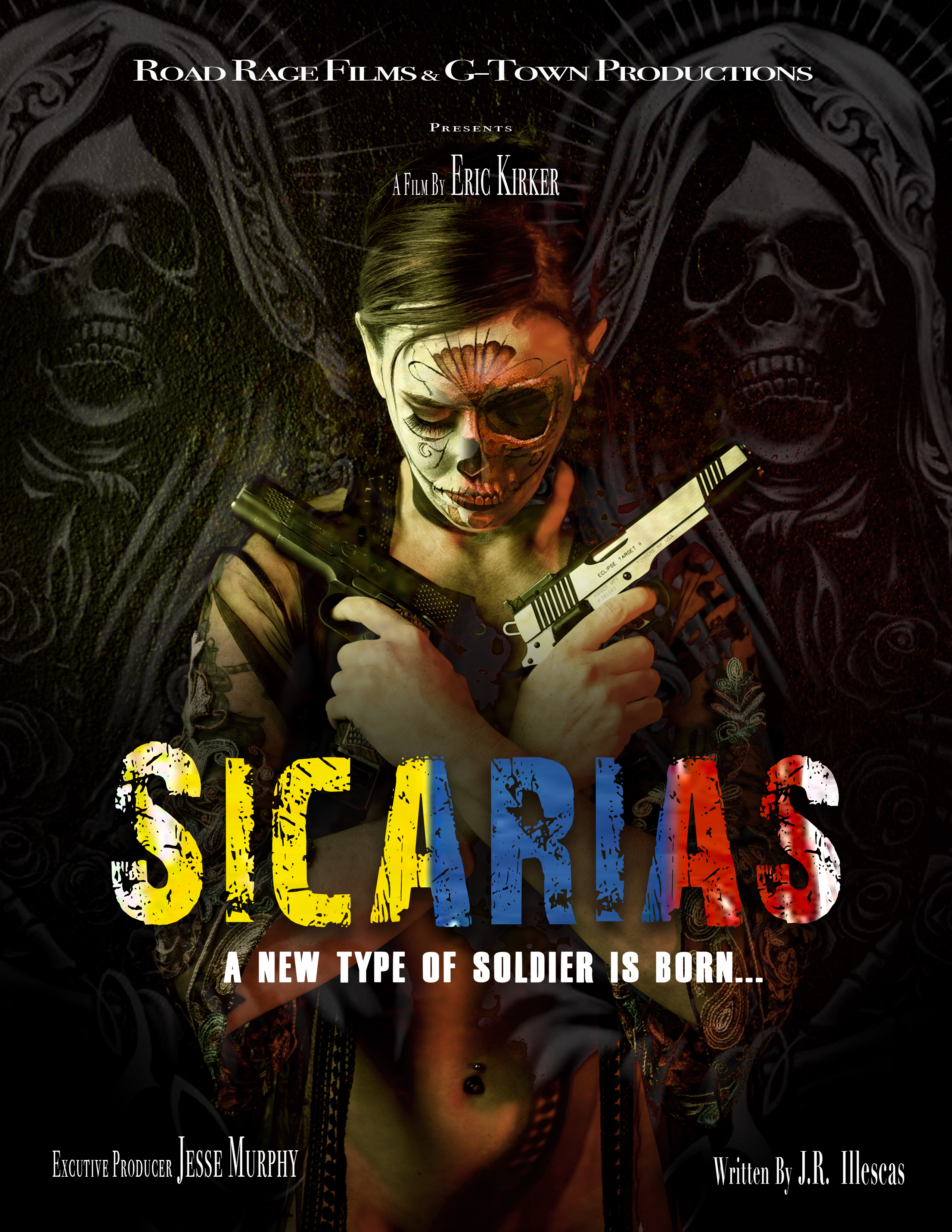 Sicarias: A New Type of Soldier Is Born