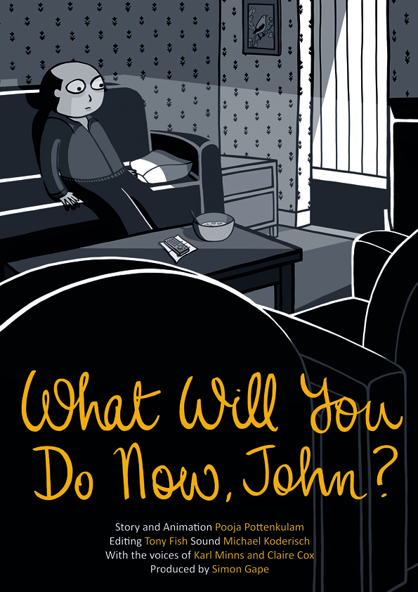 What Will You Do Now, John?