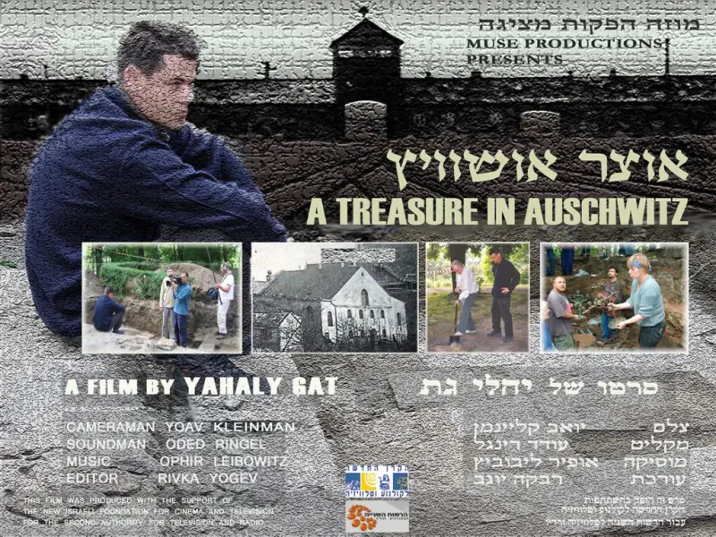 A Treasure in Auschwitz