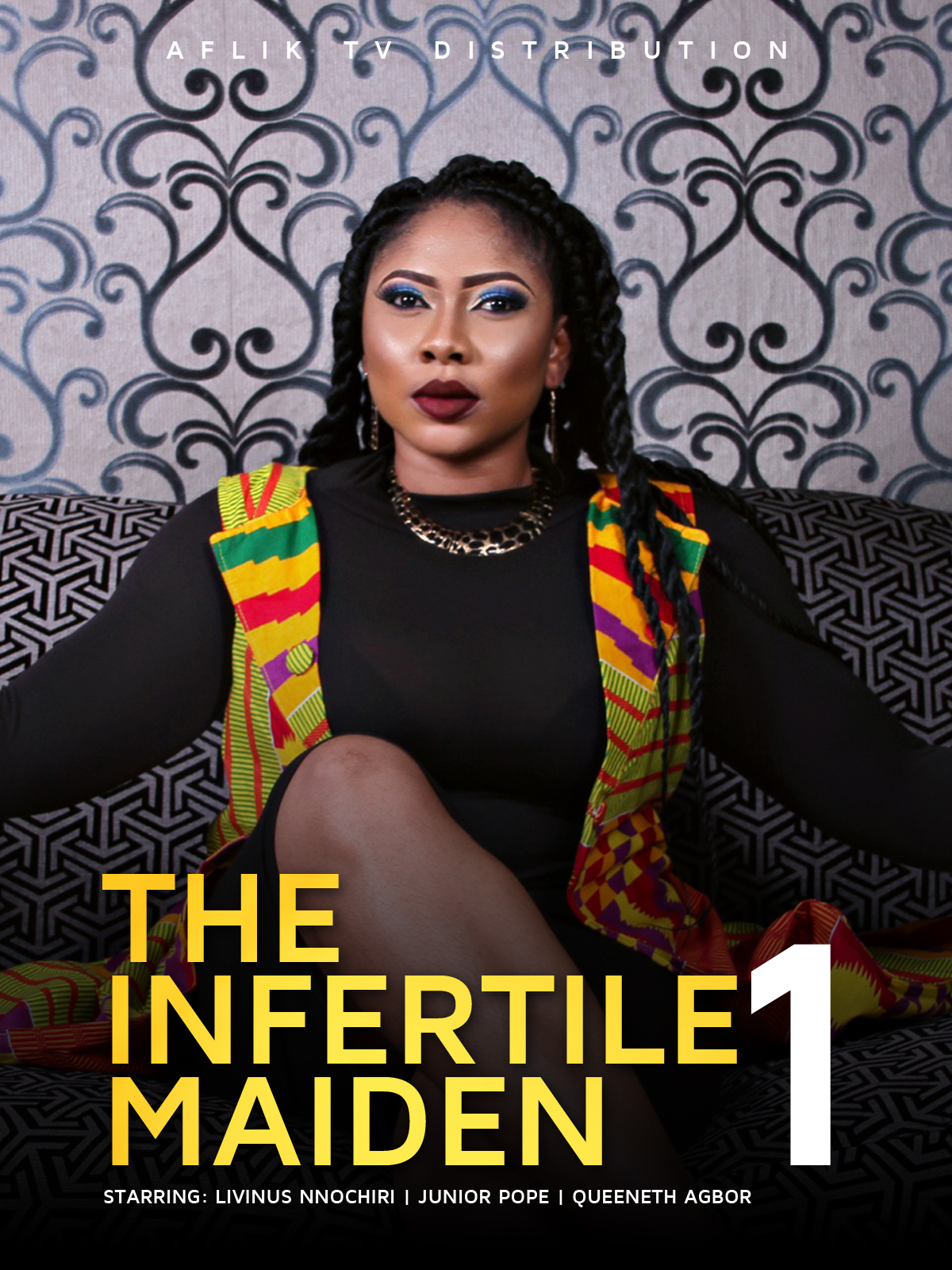 The infertile Maiden 1