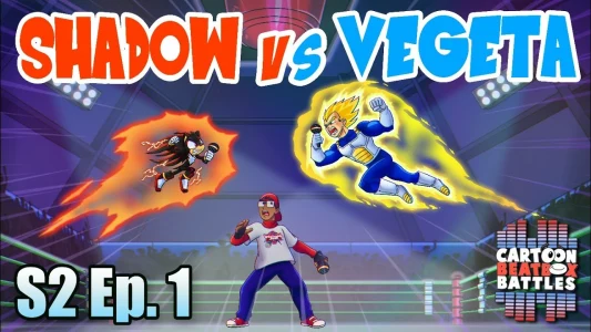 Shadow vs Vegeta