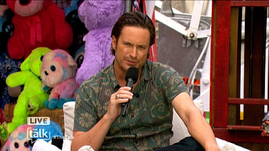 Oliver Hudson/Eddie Jackson