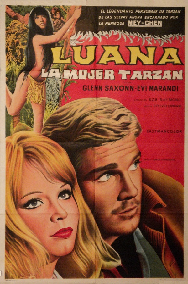 Luana, the Girl Tarzan