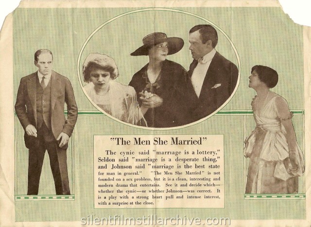 The Men She Married