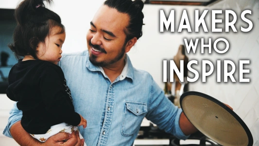 Adam Liaw: Writing Good Food
