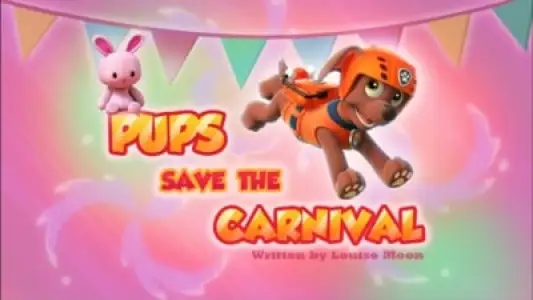 Sea Patrol: Pups Save a Baby Octopus