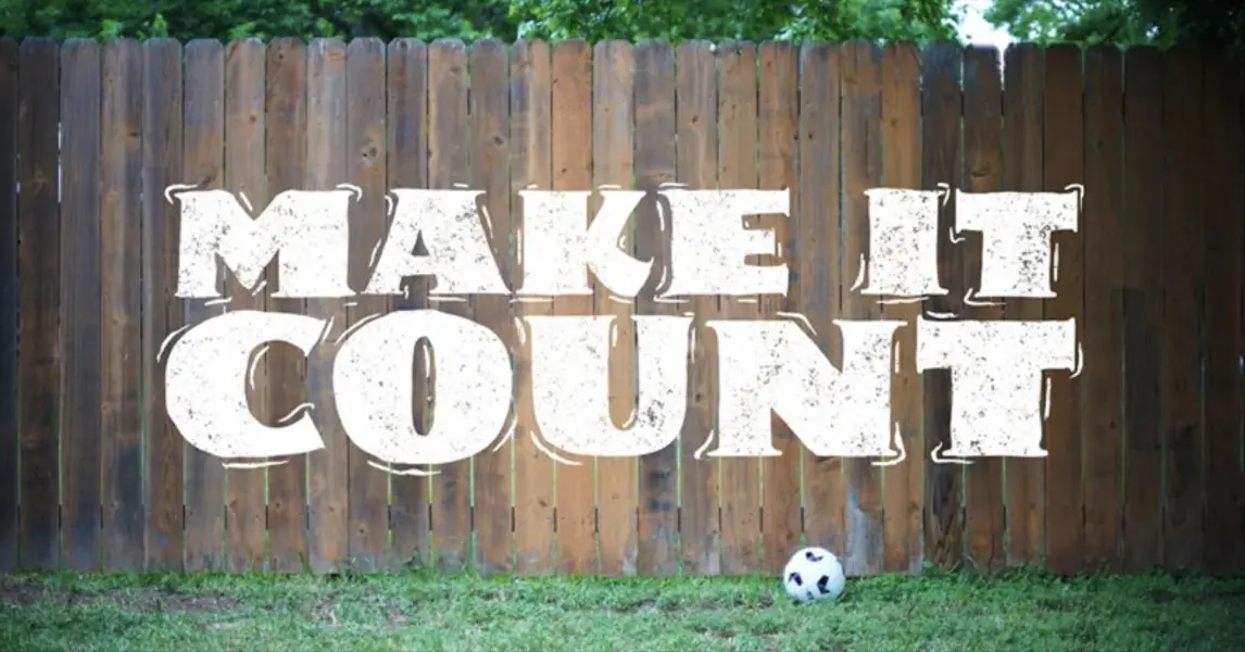 Make It Count - The US Census
