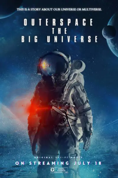 Outerspace: The Big Universe