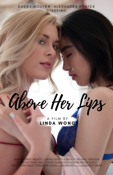 Above Her Lips