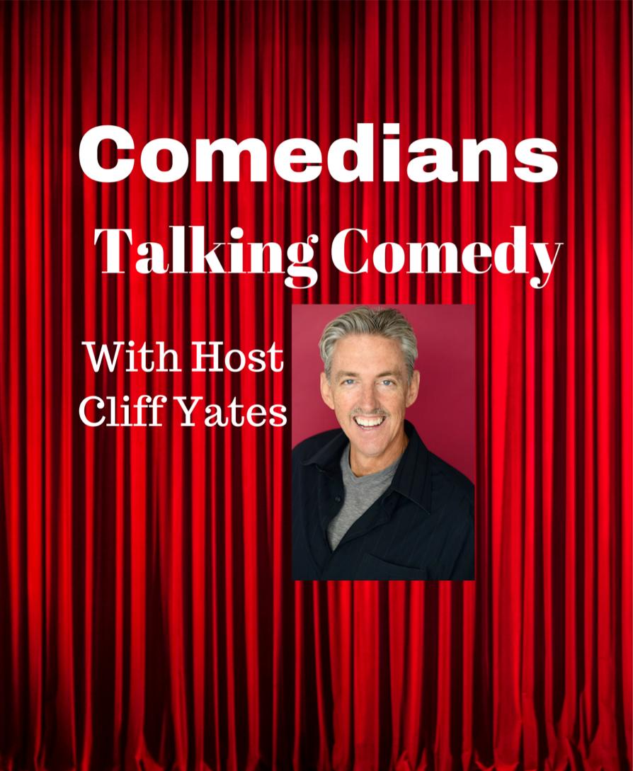 Comedians Talking Comedy