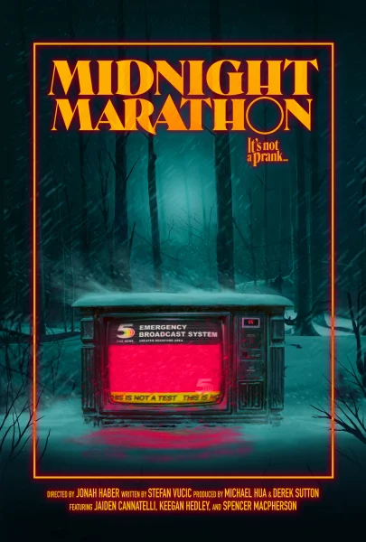 Midnight Marathon