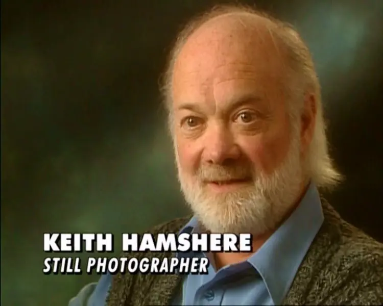Keith Hamshere