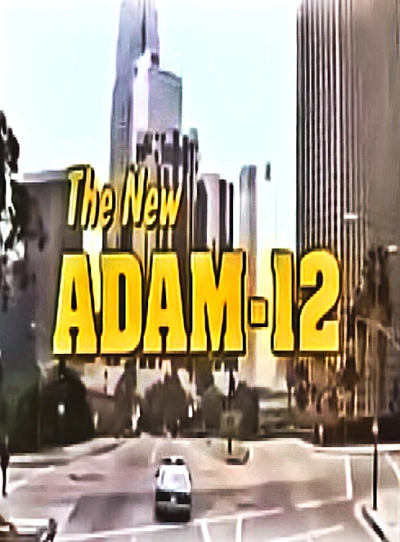 The New Adam-12