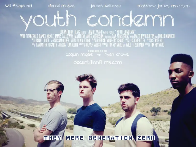 Youth Condemn