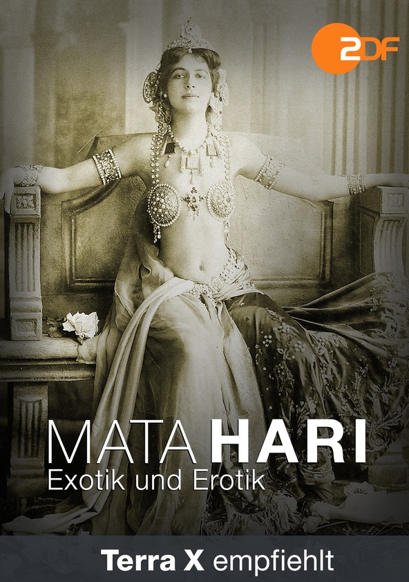 Mata Hari: The Beautiful Spy