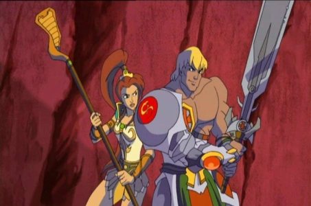 Rise of the Snake Men Part 1