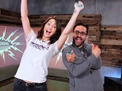 E3 Debate with Erika Ishii & Bruce Green, Scavenger Hunt, and ARMS Demo!