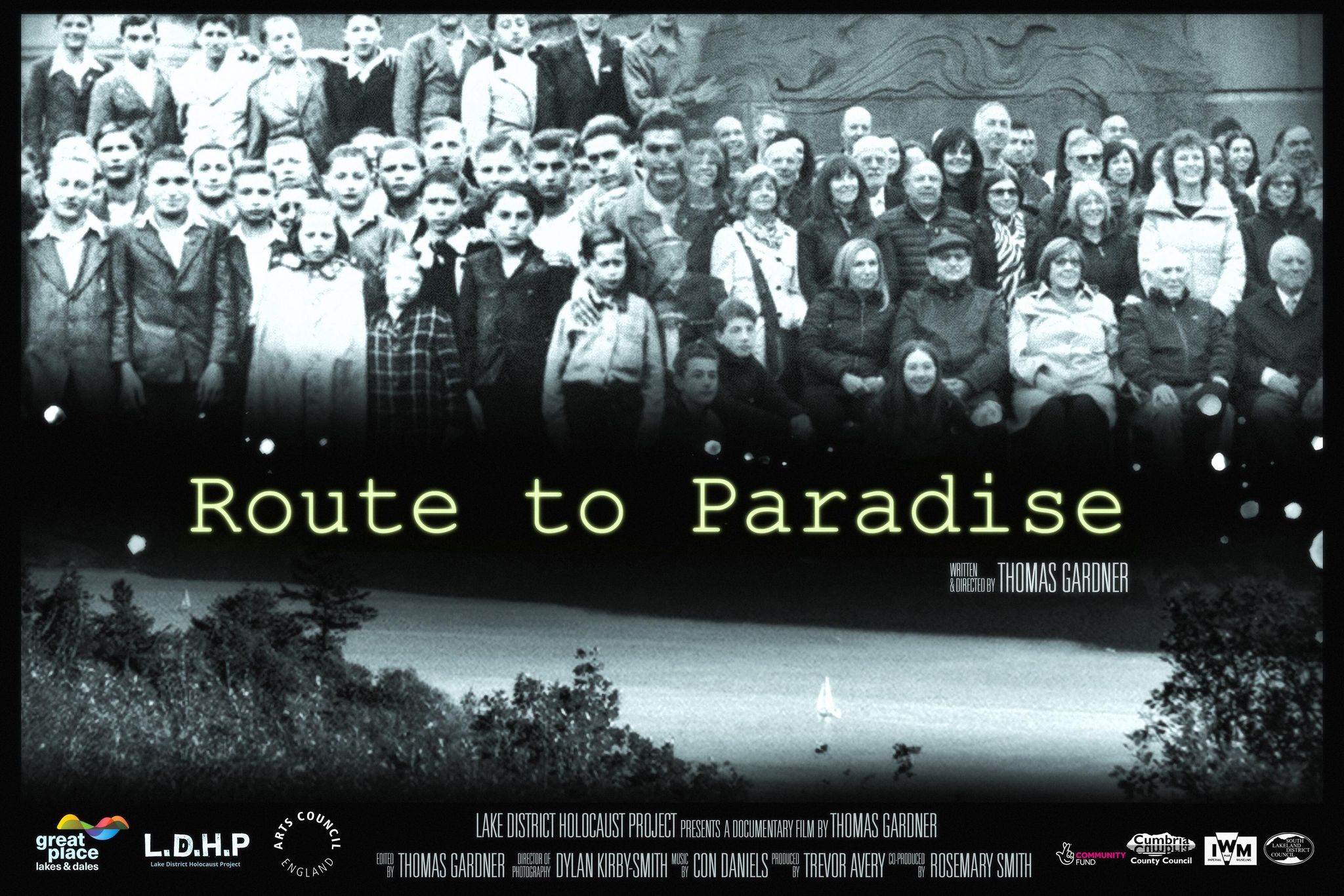 Route to Paradise