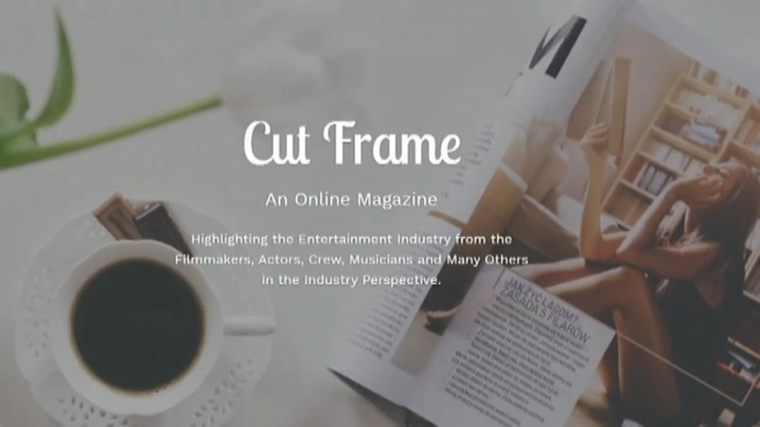 Cut Frame: A Beginner's Guide to Acting Applications