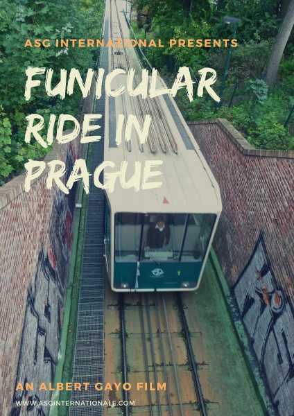 Funicular Ride to Prague