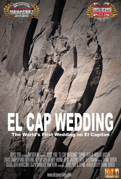 El Cap Wedding