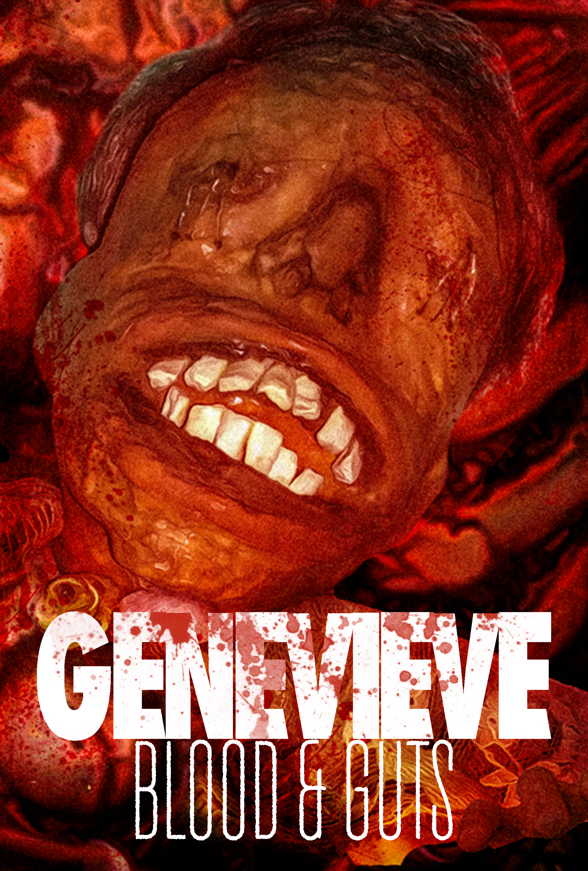 Genevieve: Blood & Guts