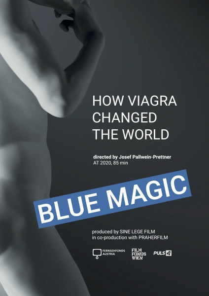 Blue Magic - How Viagra Changed the World
