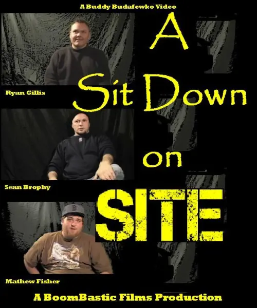 A Sit Down on Site