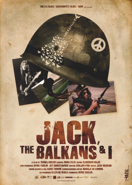 Jack, the Balkans & I