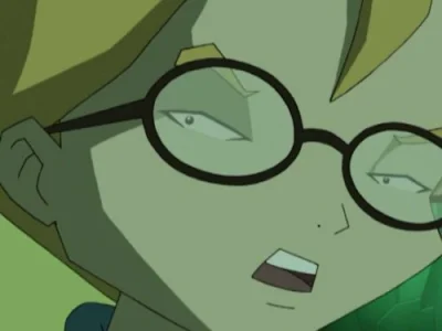 Lyoko Minus One