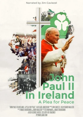 John Paul II in Ireland: A Plea for Peace